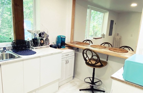 Huffman - O' Malley Apartment | Hygge Hideaway