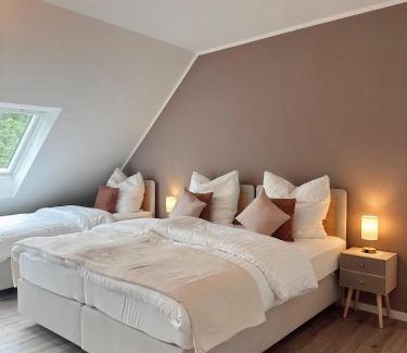 Celle Apartment | Hygge Homes - Schlossnähe trifft Designapartment