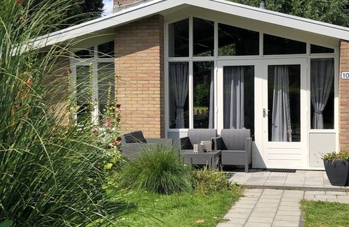 Andijk Apartment | Hygge House am Wasser Nr. 10, 52qm, 2 Schlafzimmer, max. 5 Personen