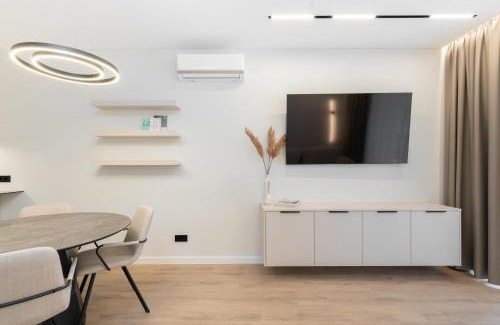 Snipiskes Apartment | Hygge Sand Apartment