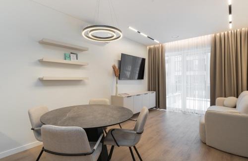 Snipiskes Apartment | Hygge Sand Apartment