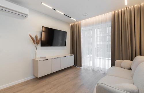 Snipiskes Apartment | Hygge Sand Apartment
