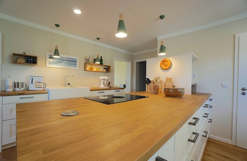 Ascheffel Apartment | Hygge vacation apartment for two people in the Hüttener Berge Nature Park
