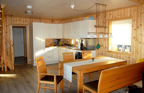Kviteseid House | Hyggelig Blikk: a new holiday home with an overwhelming view