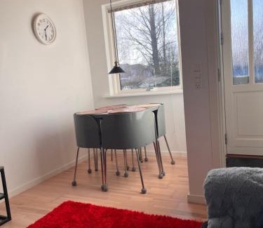 Rinkenaes Apartment | Hyggelig lejlighed i Rinkenæs