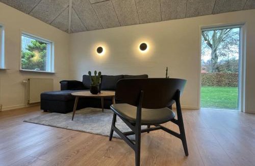 Agerbæk Apartment | Hyggelig nyrenoveret lejlighed til 4 Personer