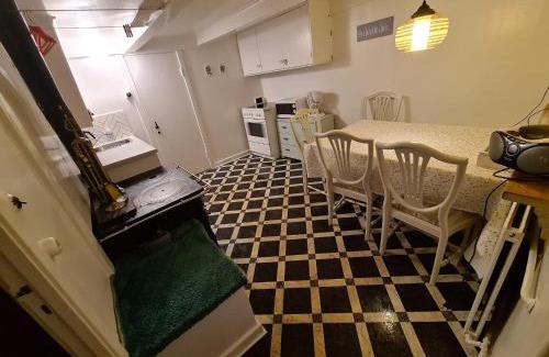 Vestmanna House | Hyggeligt gammelt hus i Vestmanna