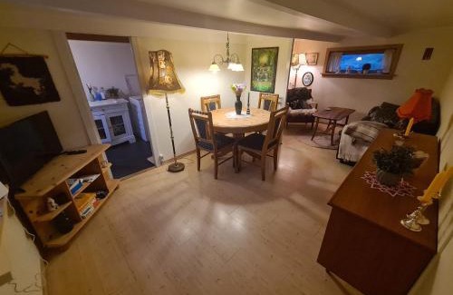 Vestmanna House | Hyggeligt gammelt hus i Vestmanna