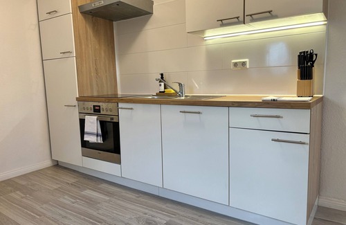 Goslar Old Town Apartment | HyggeLiving | 130m² | 10 pers. | 55`TV | NEW*