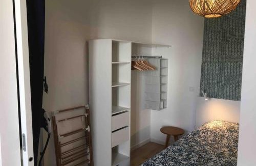 La Villette Apartment | HYPER CENTRE CLIM T2 NEUF - OLD PORT 1.5KM