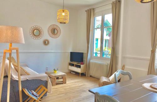 Saint-Jean-de-Luz City Center Apartment | HYPER-CENTRE-PLAGE - 46m2 - 2 pieces - Rénové 2023