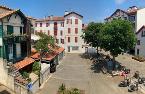 Saint-Jean-de-Luz City Center Apartment | HYPER-CENTRE-PLAGE - 46m2 - 2 pieces - Rénové 2023