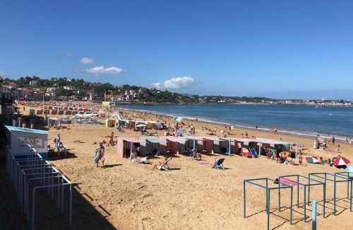 Saint-Jean-de-Luz City Center Apartment | HYPER-CENTRE-PLAGE - 46m2 - 2 pieces - Rénové 2023
