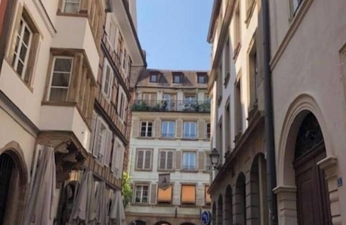 Petite-France Apartment | HYPER CITY CENTER - 100m STRASBOURG Cathedral