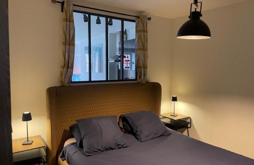 Pontarlier Apartment | Hypercentre, calme, cosy - Le Saint-Pierre