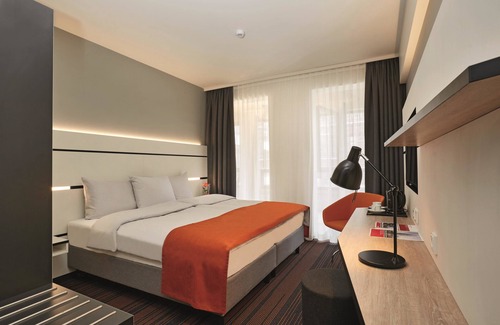 Hammerbrook Hotel | HYPERION Hotel Hamburg