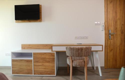 Ayios Dhometios Hotel | Hypnos Boutique Hotel