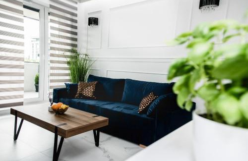 Konin Apartment | Hypnotize Apartment Glamour
