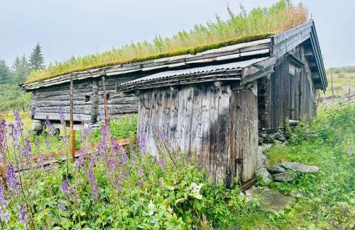 Gausdal House | Hytte på idyllisk seter