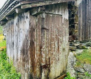 Gausdal House | Hytte på idyllisk seter