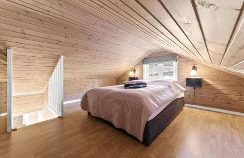 Stryn House | Hytte Stryn skisenter