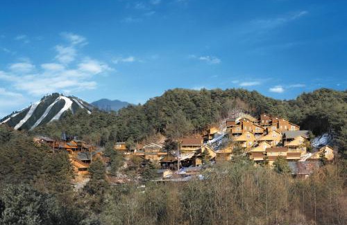 Dunnae Resort | Hyundai Soo Resort Hoengseong