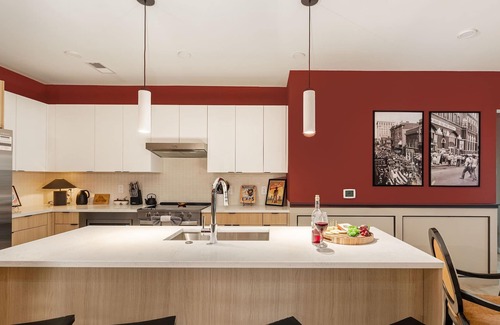 Eighth Avenue House | Hyve-Historically Nashville-Walk To Broadway-Gym