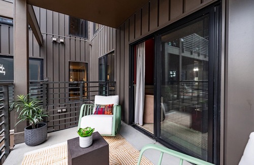Eighth Avenue House | Hyve-Historically Nashville-Walk To Broadway-Gym