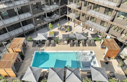 Eighth Avenue House | Hyve-Historically Nashville-Walk To Broadway-Gym