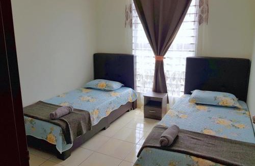 Kampung Rinching Ulu Apartment | HZ Homestay @Ascotte Boulevard