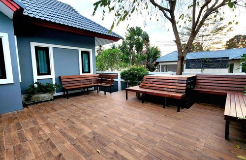 Takhian Tia Villa | I am pool villa Pattaya no11