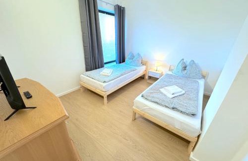 Oberteisbach Apartment | I Apartment Dingolfing Ferienwohnung Kronwieden I