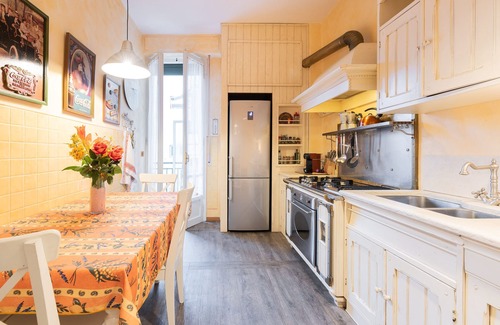 Careggi Rifredi Apartment | I CAPPUCCINI Florence