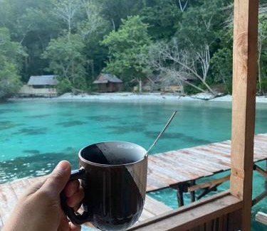 Yenbeser Resort | I&D Home Stay Raja Ampat