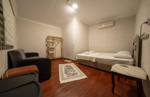Edremit House | İda Tahtalıköy Bungalov Restorant