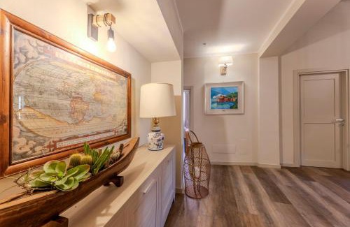Portoferraio Old Town House | I Due Mondi Rooms