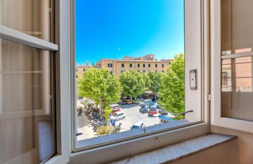 Portoferraio Old Town House | I Due Mondi Rooms