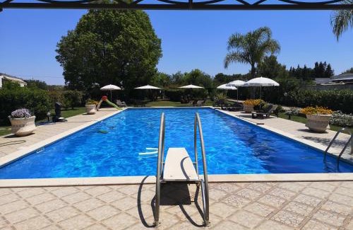 Sogliano Cavour Bed & Breakfast | I Due Pini