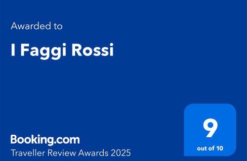Fanano Apartment | I Faggi Rossi