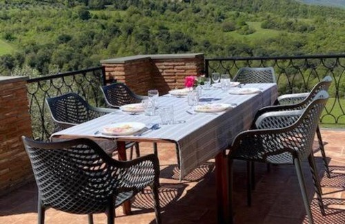 Teverina di Cortona Apartment | i Fiori