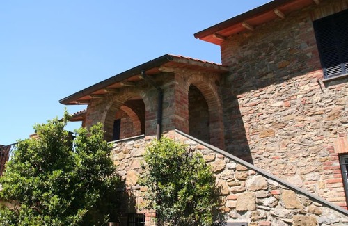 Teverina di Cortona Apartment | i Fiori