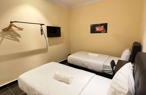 Bandar Saujana Putra Hotel | I Go Hotel