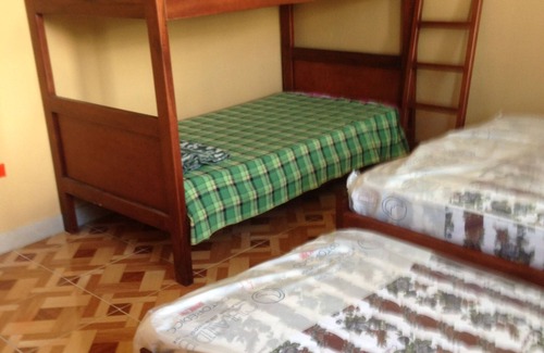 Urcuqui House | I have a nice house next hot springs of Chachimbiro