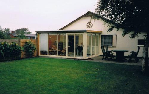 Ballum Apartment | I Hjertet af Ballum