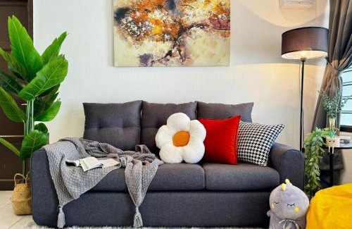 Taman Canning House | i Homes 3 nearby Greentown
