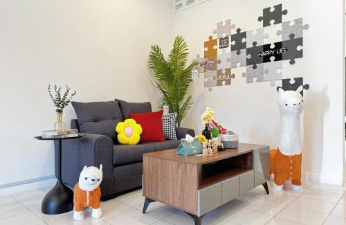 Taman Canning House | i Homes 3 nearby Greentown