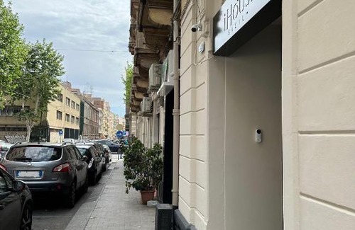 Borgo-Sanzio Apartment | i House Sicily