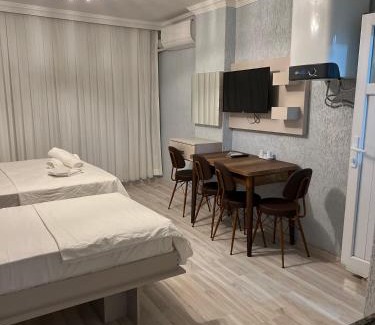 Kumkapi Apartment | İkbal Apart Hotel