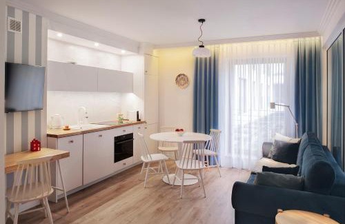 Kamienna Gora Apartment | I Love Gdynia Apartments - apartament z parkingiem