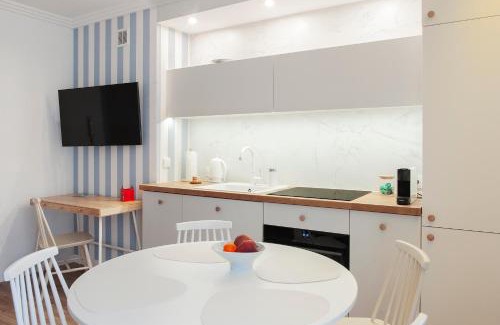 Kamienna Gora Apartment | I Love Gdynia Apartments - apartament z parkingiem